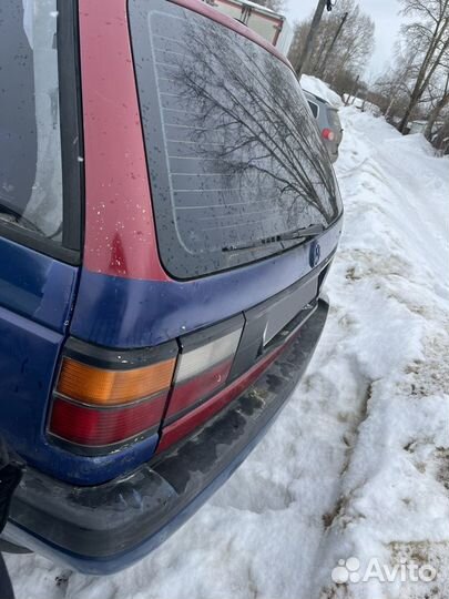 Volkswagen Passat 1.8 МТ, 1989, 200 000 км