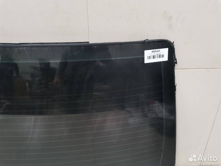 Стекло заднее Ford Focus 1 1998-2004