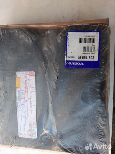 Запчасти на Volvo fh12