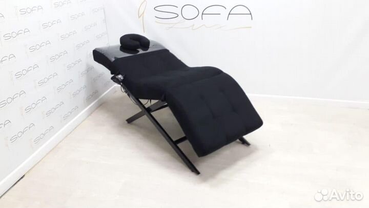 Кушетка с массажной системой