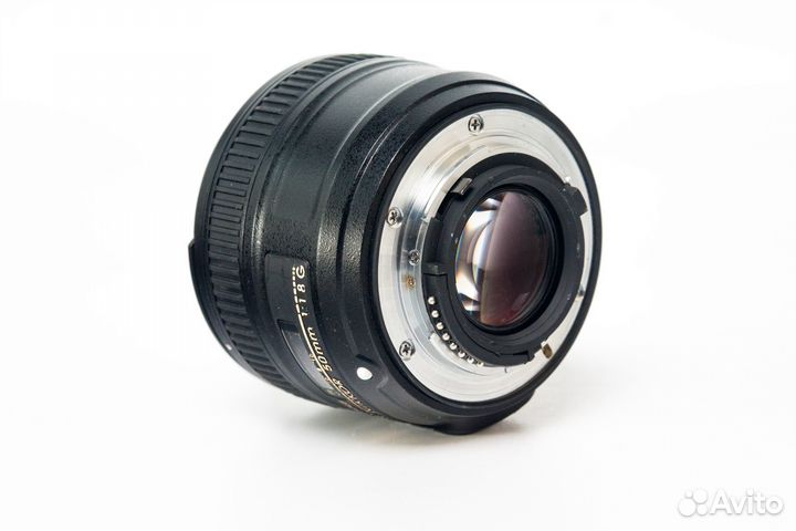 Nikon AF-S Nikkor 50mm f1.8 G