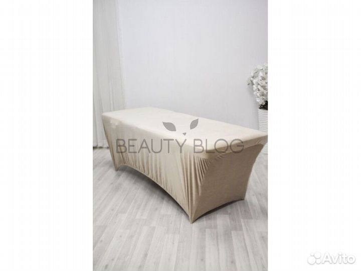 Чехол удлиненный на ножки кушетки UCH-9841