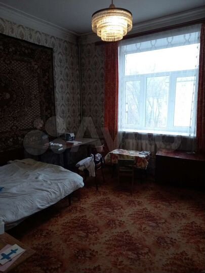 2-к. квартира, 50,2 м², 4/4 эт.