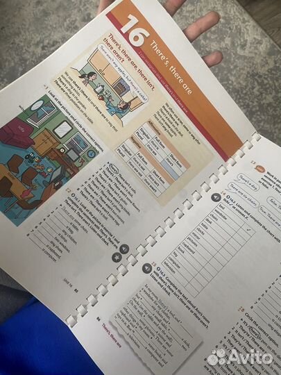 Учебник английский Oxford Grammar for Schools 1