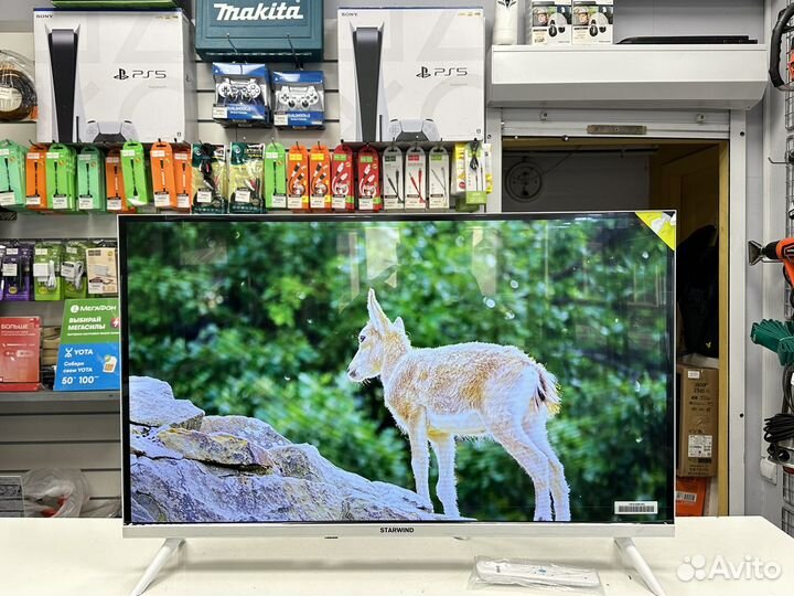 Телевизор Starwind SW-LED32SG311