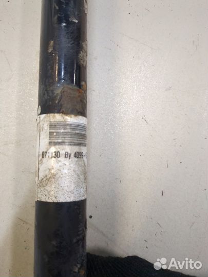 Полуось левая передняя Nissan Leaf 2017, 2020