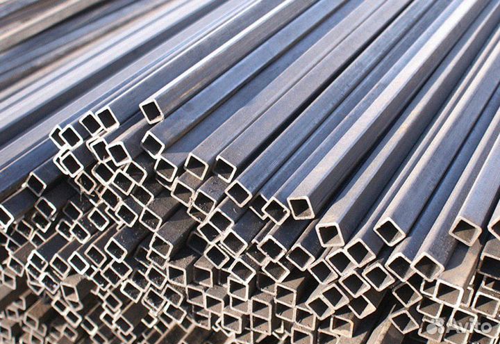 Труба Профильная 80 на 80 квадратная