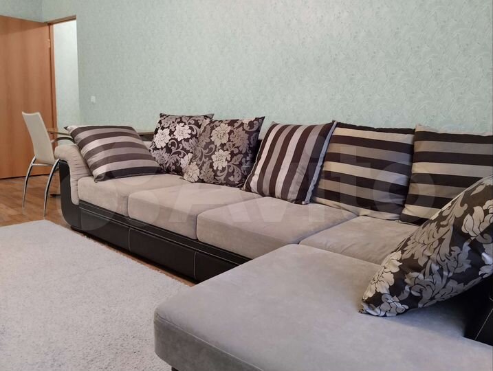 2-к. квартира, 60 м², 9/16 эт.