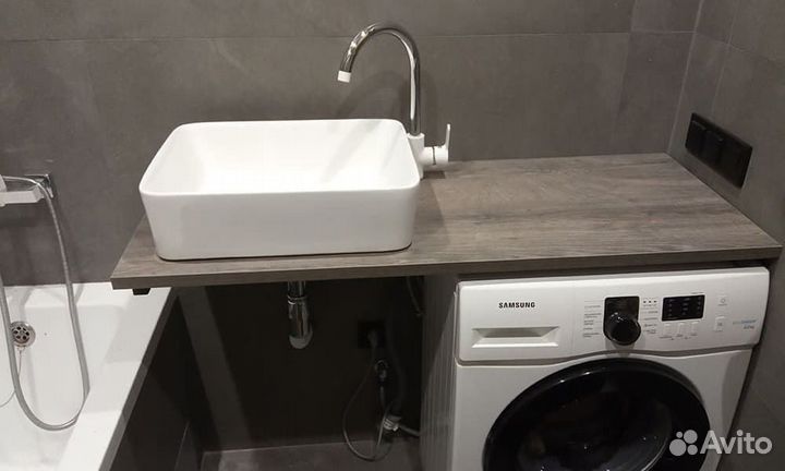 Услуги мастера на час/сантехника/электрика