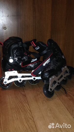 Ролики Hudora Inlineskate RX-23