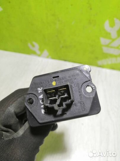 Резистор отопителя Хендай Акцент 2