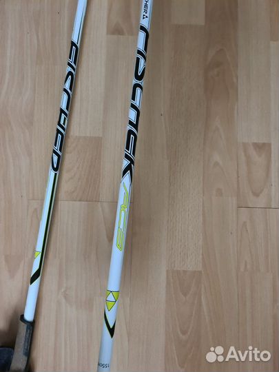 Лыжи беговые madshus