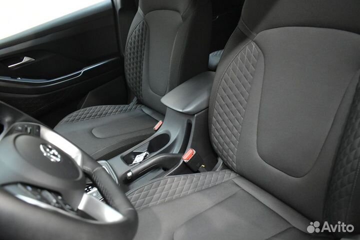 Hyundai Creta, 2021