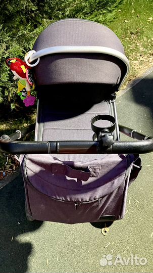 Коляска optima