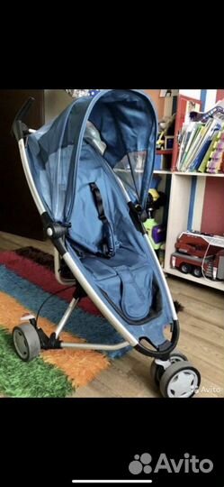 Коляска прогулочная