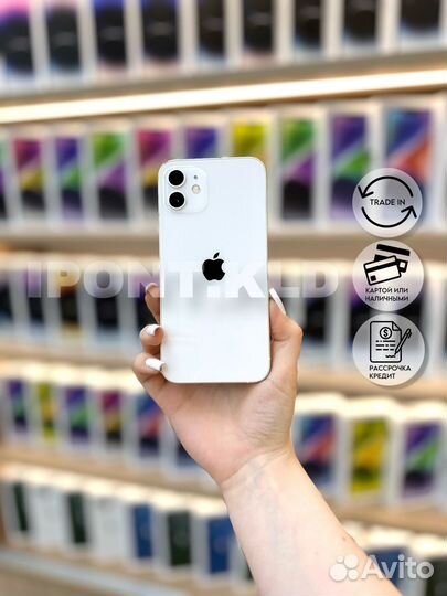 iPhone 12, 64 ГБ
