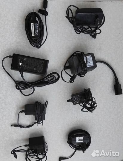 Блок питания 12v 24v 19v