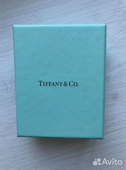 Серебряный браслет tiffany