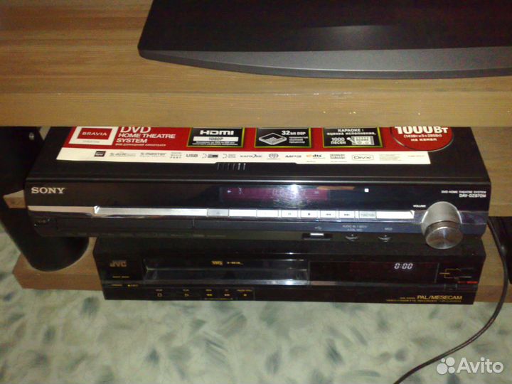 Домашний кинотеатр Sony 870