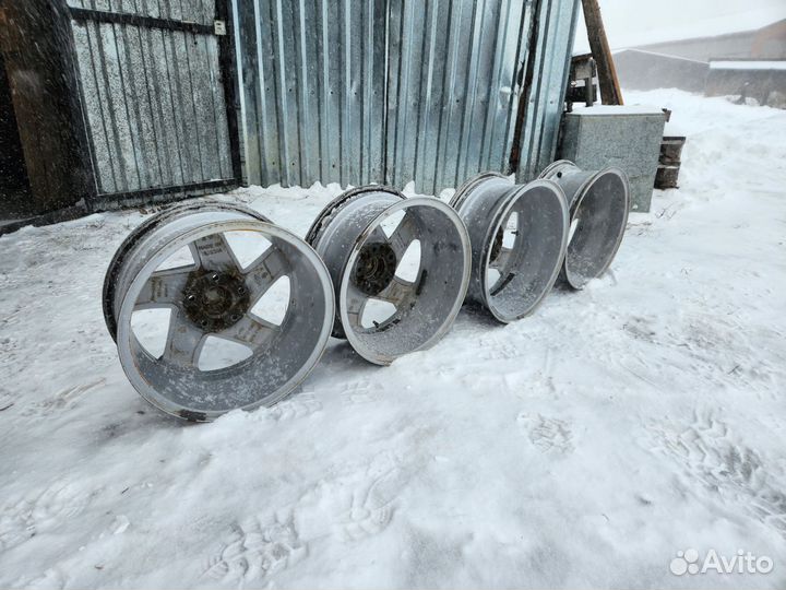 Диски на renault duster r16