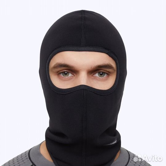 Подшлемник блаклава Bask Storm