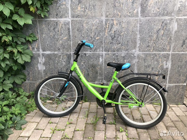 Велосипед для начинающих Nova Track