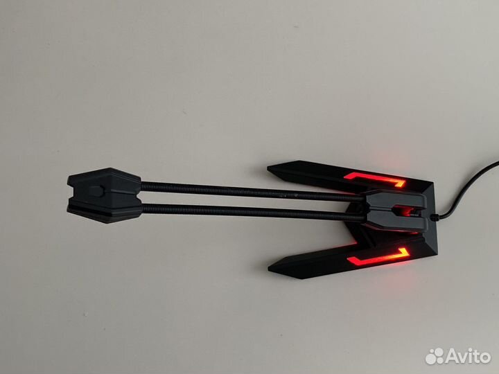 Микрофон для пк с подсветкой