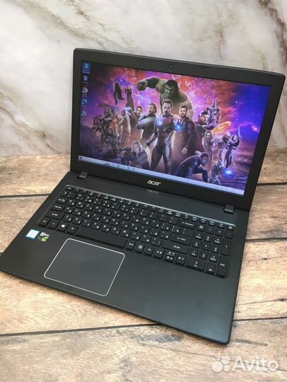 Игровой Acer gtx, i5 - 3.2ghz, ssd + hdd