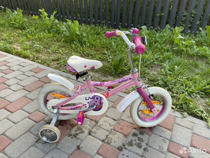 Велосипед giant adore 12