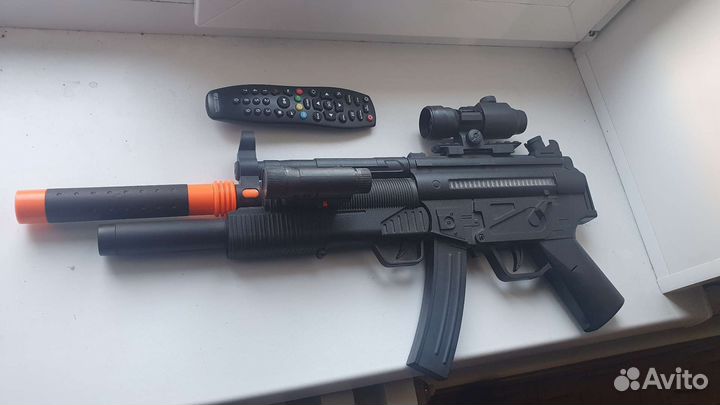 Автомат игрушка