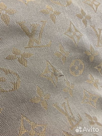 Шарф палантин Louis Vuitton оригинал