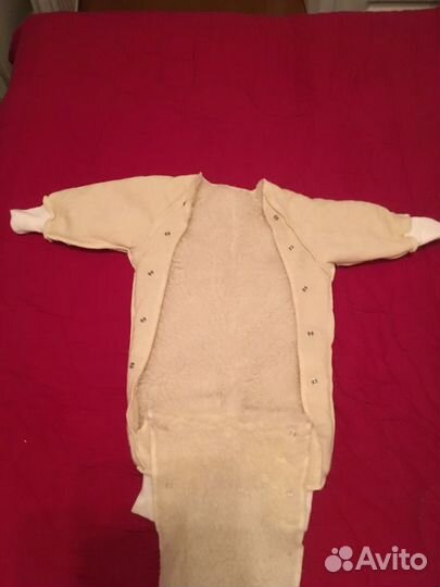 Комбинезон зимний / демисезонный