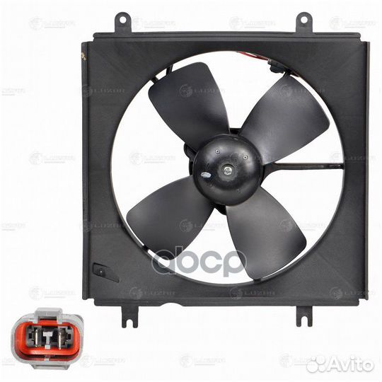 Э/вентилятор охл. для а/м Honda CR-V (95) 2.0i