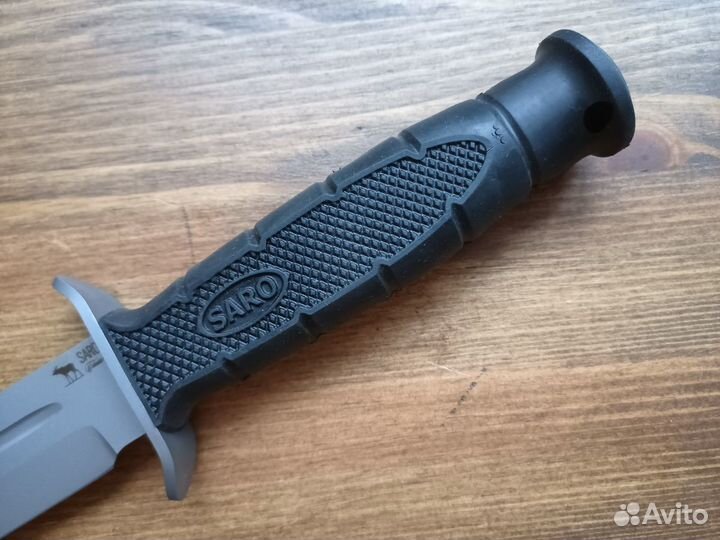Нож Саро нр 2000 х12мф SW