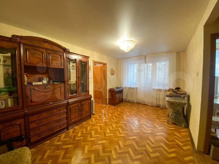 2-к. квартира, 44,5 м², 2/5 эт.