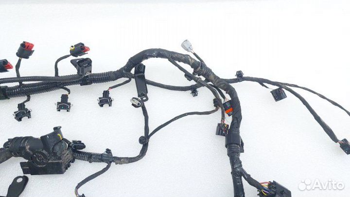 Проводка двигателя Haval Jolion GW4G15K 2021