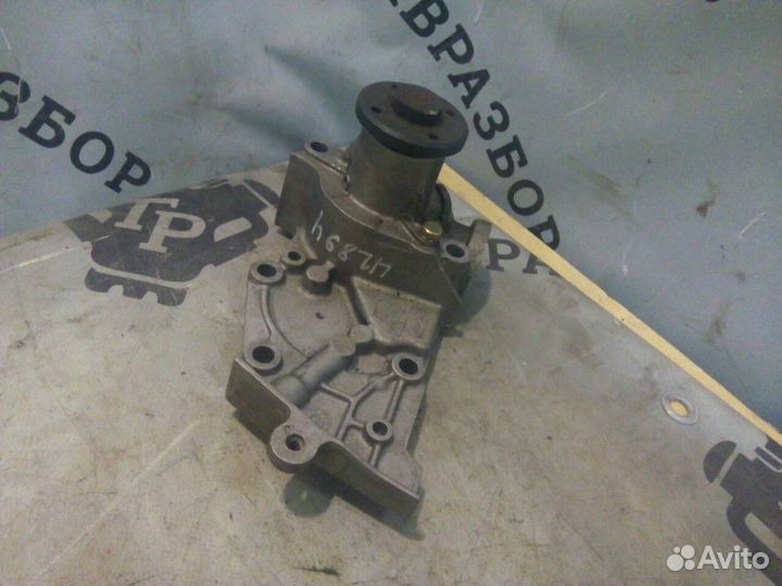 Насос водяной (помпа) Chery QQ б/у