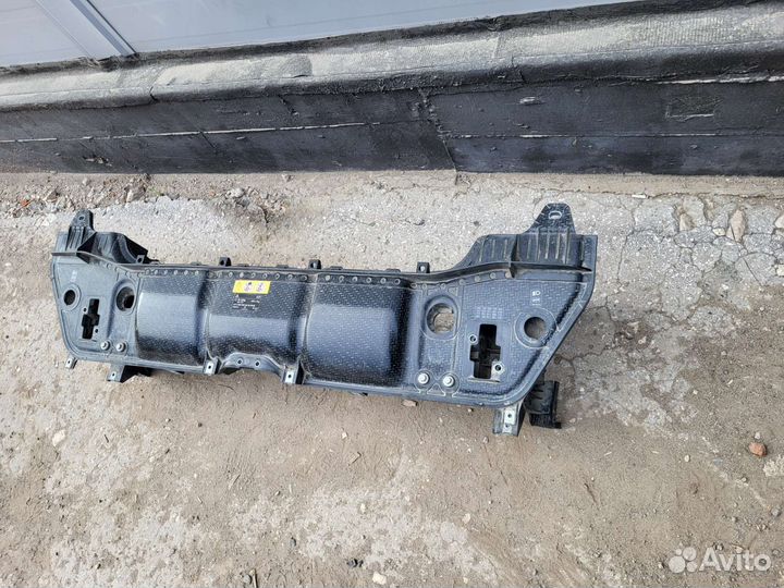 Мерседес GLE/GLS 167 панель передняя