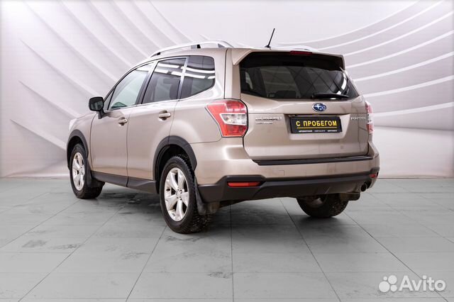 Subaru Forester 2.5 CVT, 2014, 107 462 км