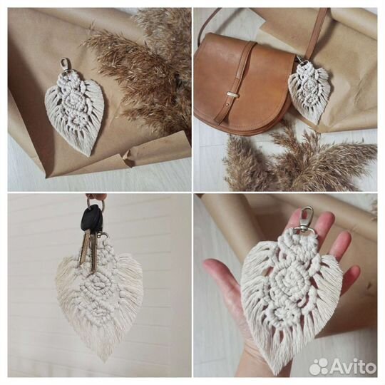 Панно макраме плетеное украшение и декор на стену