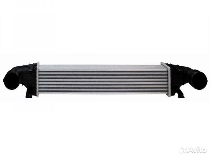 Интеркулер MB E-class W 211 (02) E 200 CDI (diesel)