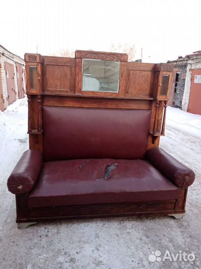 Диван сталинский ампир