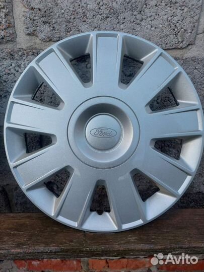 Оригинальные колпаки Ford r15