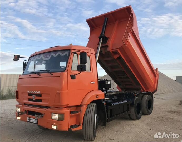 Водитель категории С вахта