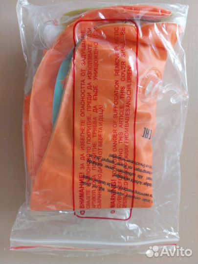 Круг на шею для купания