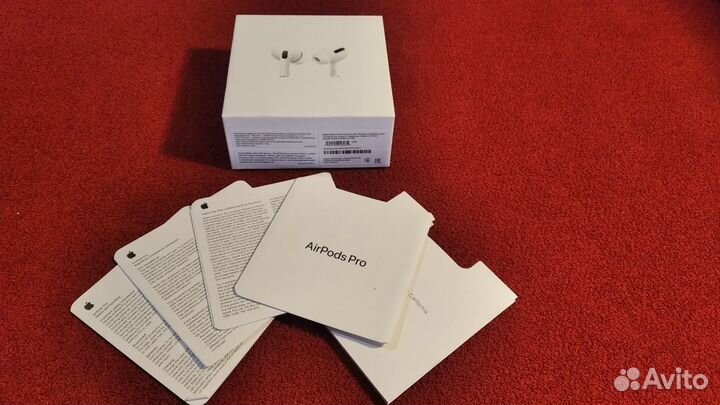 AirPods Pro (premium)