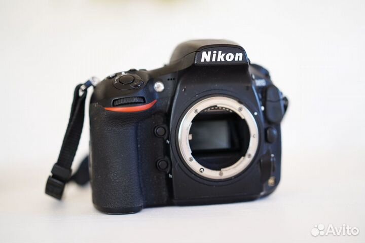 Фотоаппарат nikon d810