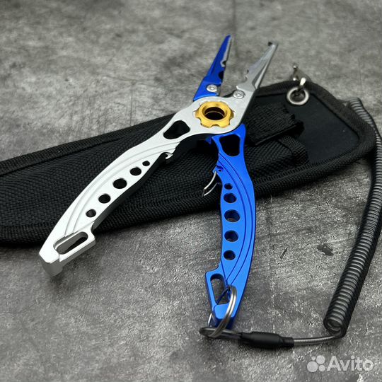 Рыболовные клещи