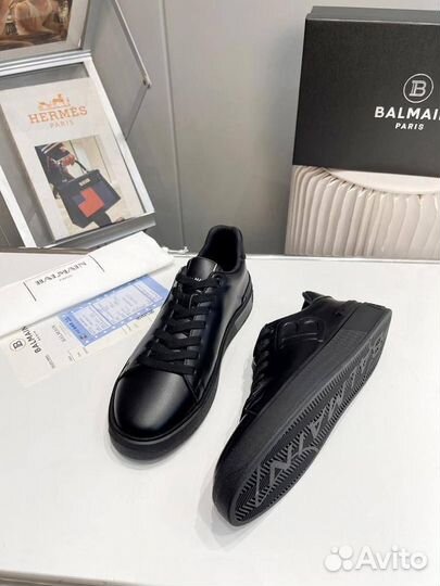 Кеды мужские Balmain