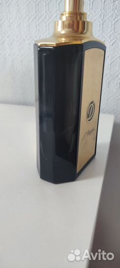 S.T. dupont BE extensional gold оригинал 30 мл